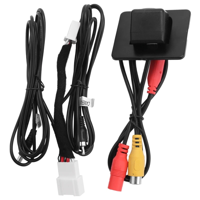 Car Rear View Camera Backup Reverse Camera For Mazda 3 Mazda3 Axela BM Sedan 2014-2018 Compatible Factory Screen Cable
Car Rear View Camera Backup Reverse Camera For Mazda 3 Mazda3 Axela BM Sedan 2014-2018 Compatible Factory Screen Cable