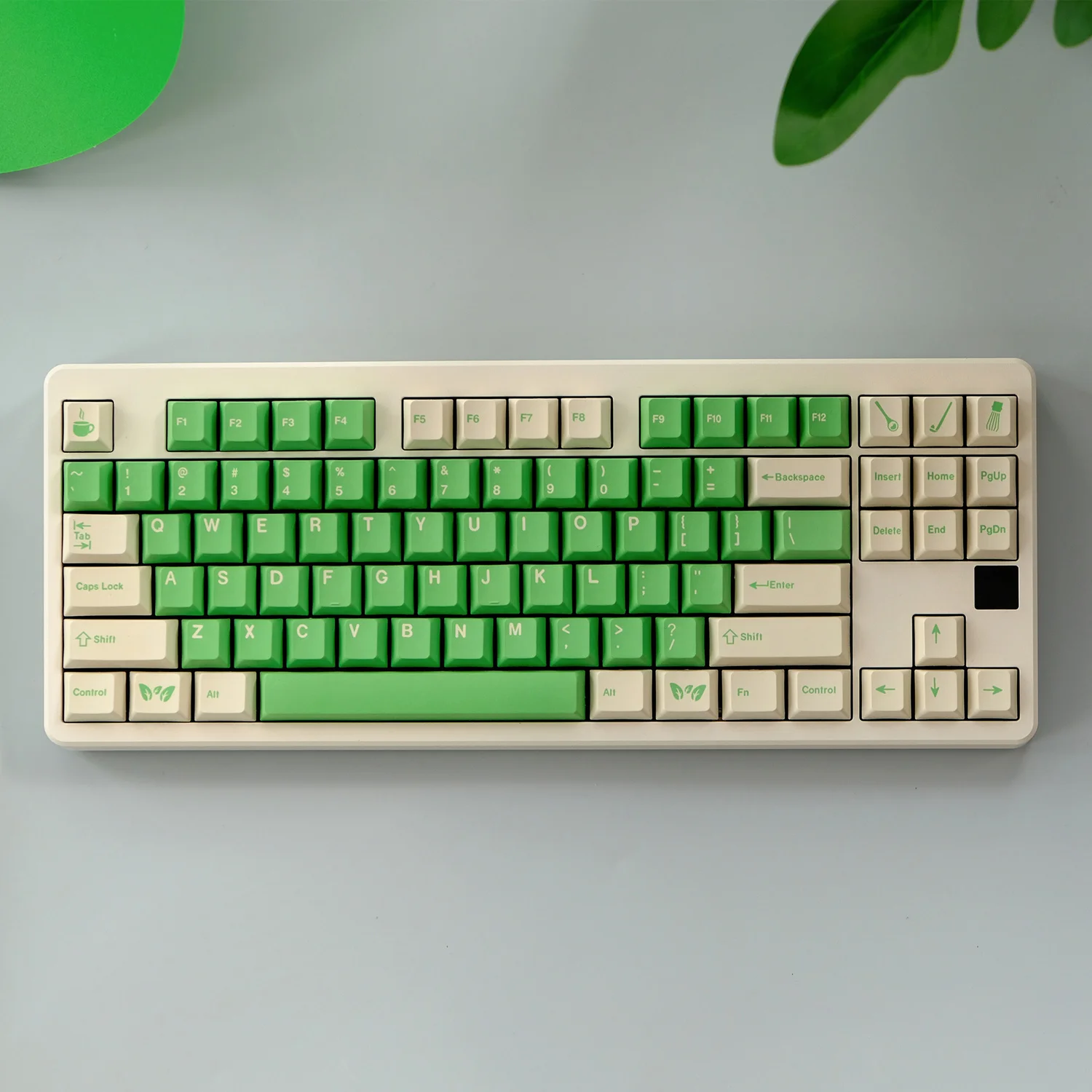 1 Set GMK Cream Matcha Keycaps PBT Dye Subbed Key Caps Cherry Profile With ISO Enter 6U 6.5U 7U Spacebar For Razer and Corsair
1 Set GMK Cream Matcha Keycaps PBT Dye Subbed Key Caps Cherry Profile With ISO Enter 6U 6.5U 7U Spacebar For Razer and Corsair