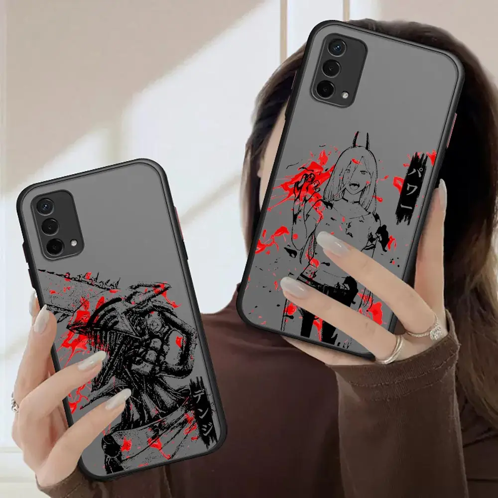 Chainsaw Man Comics Anime Cartoon Case For OPPO A94 A93 A92 A92S A91 A83 A74 A73 A72 A71 A59 A57 A55 A54 A53 A39 A37 A31 Cover
Chainsaw Man Comics Anime Cartoon Case For OPPO A94 A93 A92 A92S A91 A83 A74 A73 A72 A71 A59 A57 A55 A54 A53 A39 A37 A31 Cover