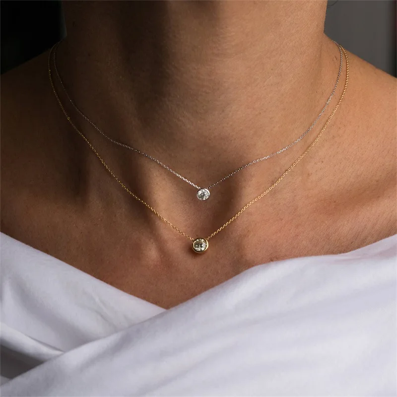 6MM 316 Stainless Steel December Birthstone For Jewelry Making Pendant DIY Accessories Ladies Charm Necklace
6MM 316 Stainless Steel December Birthstone For Jewelry Making Pendant DIY Accessories Ladies Charm Necklace
