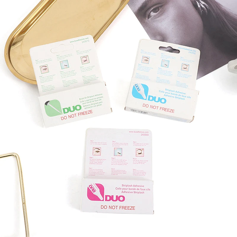 Professional Eyelash Glue Waterproof False Eyelashes Tools Long Lasting Eye Lash Glue Makeup Adhesive Transparent White Black
Professional Eyelash Glue Waterproof False Eyelashes Tools Long Lasting Eye Lash Glue Makeup Adhesive Transparent White Black