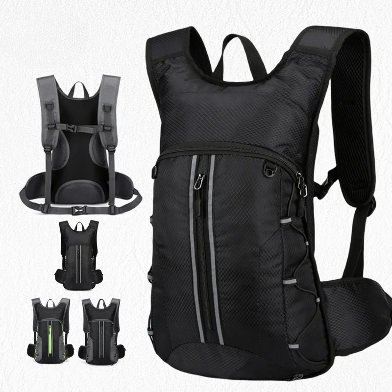 15L Cycling Backpack Rucksack Bicycle Bag with Rain Cover Breathable Riding Camping Hydration Hiking Cross Bag Bike Accessories
15L Cycling Backpack Rucksack Bicycle Bag with Rain Cover Breathable Riding Camping Hydration Hiking Cross Bag Bike Accessories