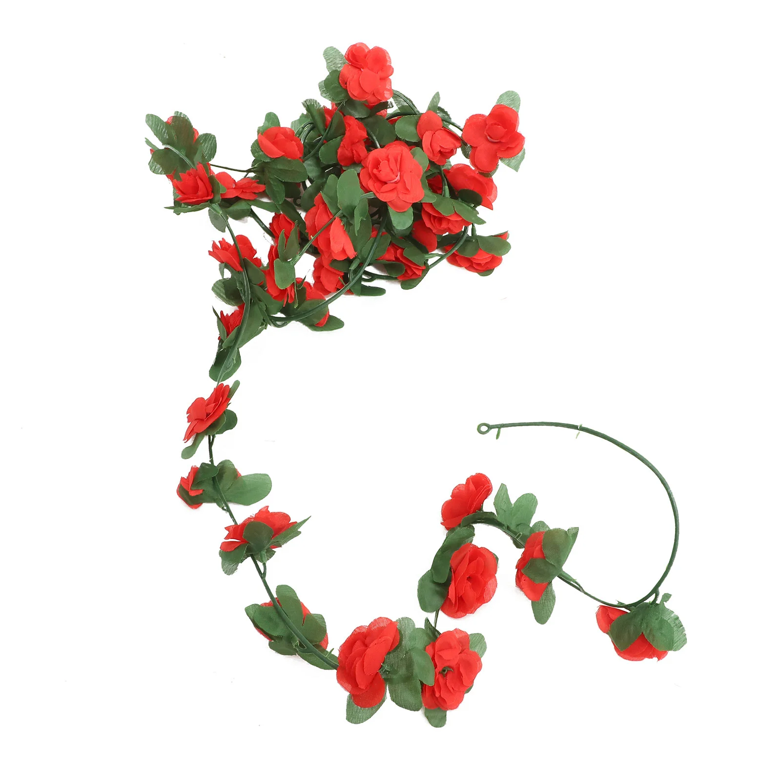 Imitation Flower Vine Rose Garland Decorations Decorative Wreath Artificial Simulation Flowers Delicate Arch Fake
Imitation Flower Vine Rose Garland Decorations Decorative Wreath Artificial Simulation Flowers Delicate Arch Fake