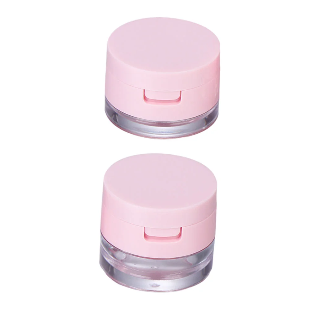 Powder Box Case Container Puff Loose Makeup Face Holder Foundationblusher Boxes Pot Body Shadow Eye Concealer Jar Portable
Powder Box Case Container Puff Loose Makeup Face Holder Foundationblusher Boxes Pot Body Shadow Eye Concealer Jar Portable