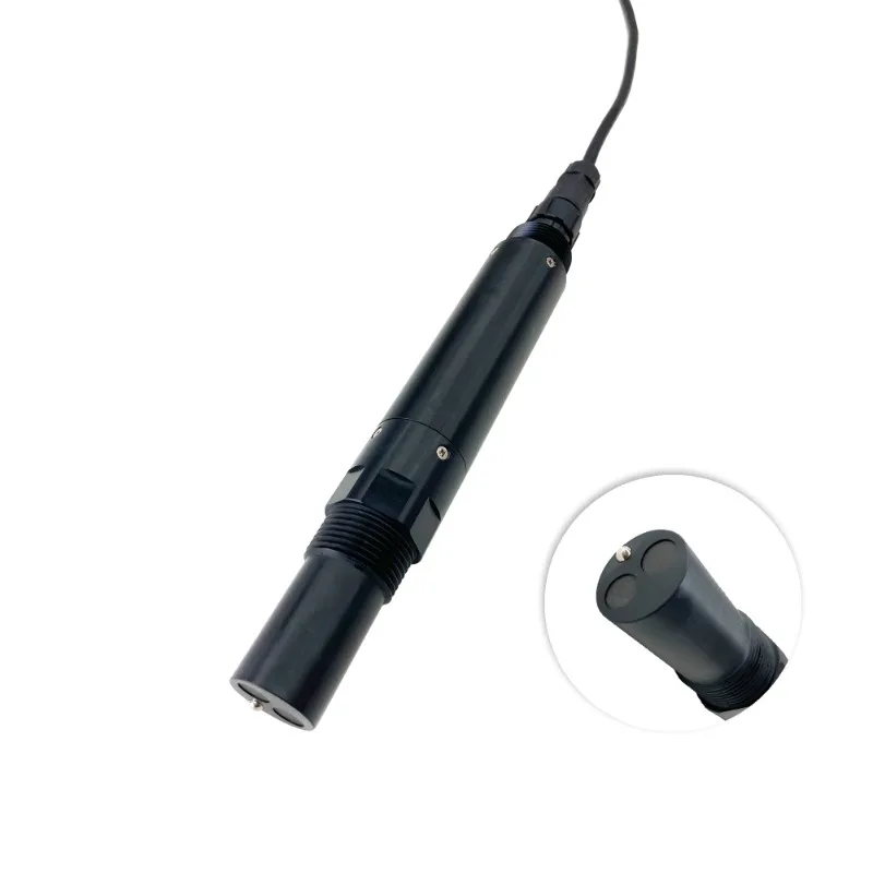 Digital EC Water Sensor Online Electrical Conductivity Sensor Aquaculture Industrial Water 4~20mA TDS Conductivity Probe Meter
Digital EC Water Sensor Online Electrical Conductivity Sensor Aquaculture Industrial Water 4~20mA TDS Conductivity Probe Meter