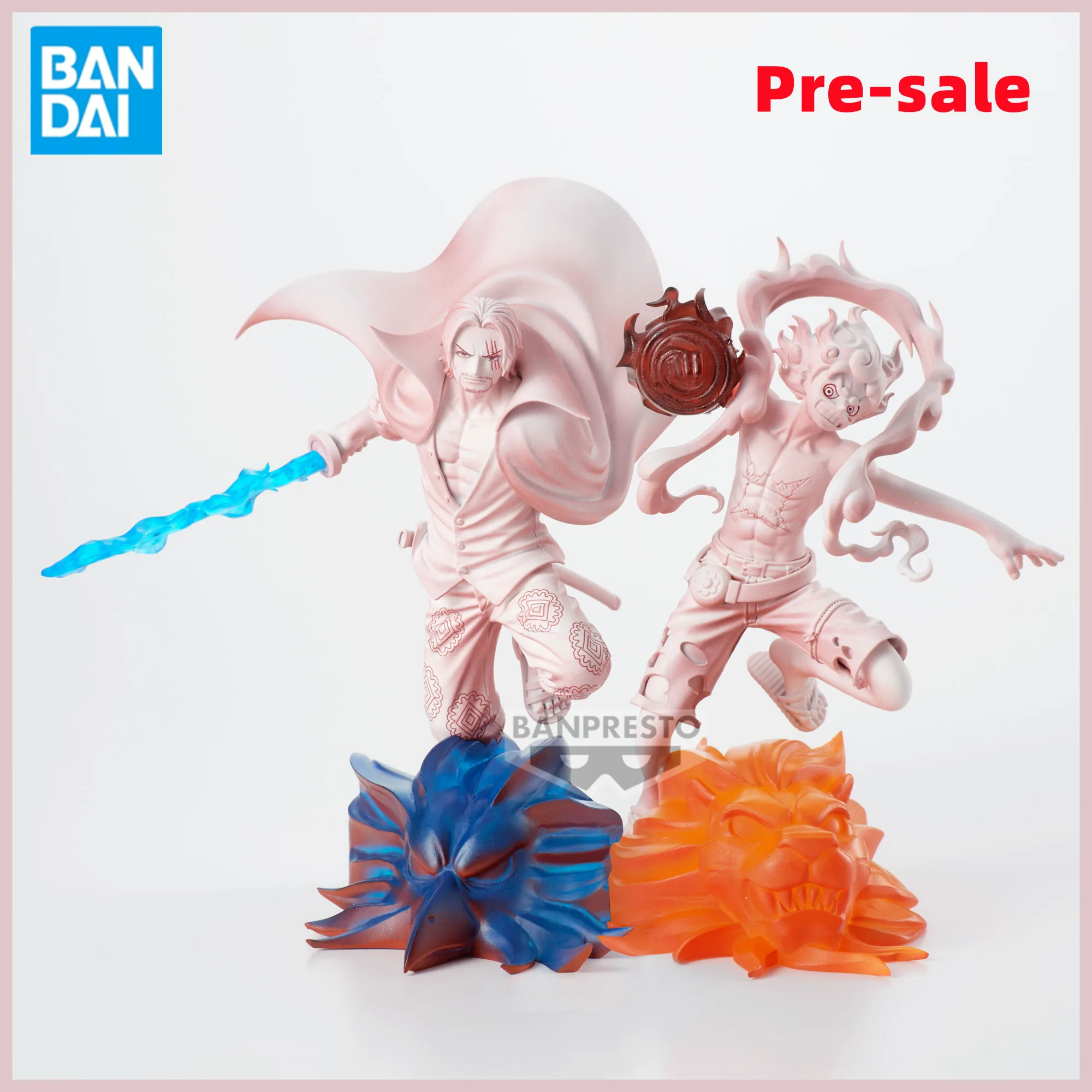 Оригинальные фигурки аниме One Piece Luffy Shanks Red WCF, ПВХ экшн-фигурки, пленка, красные игрушки для детей, коллектор Bandai Banpresto
Оригинальные фигурки аниме One Piece Luffy Shanks Red WCF, ПВХ экшн-фигурки, пленка, красные игрушки для детей, коллектор Bandai Banpresto