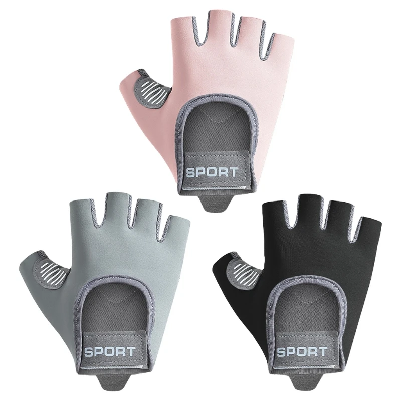 Breathable Non-Slip Half Finger Riding Glove Shockproof Sports Training Glove Drop Shipping
Breathable Non-Slip Half Finger Riding Glove Shockproof Sports Training Glove Drop Shipping