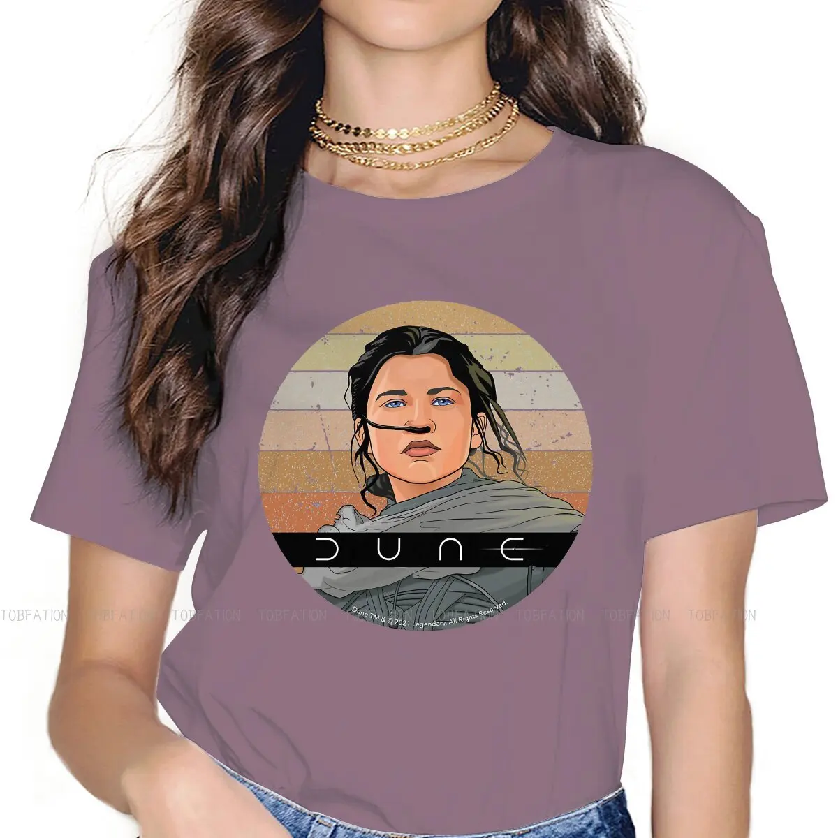 Chani Kynes Special TShirt for Girl Dune Part One Top Quality Creative Gift Idea T Shirt Ofertas
Chani Kynes Special TShirt for Girl Dune Part One Top Quality Creative Gift Idea T Shirt Ofertas