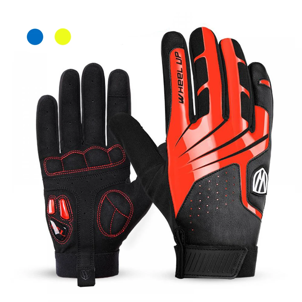 Winter Touch Screen Cycling Gloves Warm Full Fingers Bicycle Motorcycle Gloves Outdoor Waterproof Windproof Riding Racing Sport
Winter Touch Screen Cycling Gloves Warm Full Fingers Bicycle Motorcycle Gloves Outdoor Waterproof Windproof Riding Racing Sport