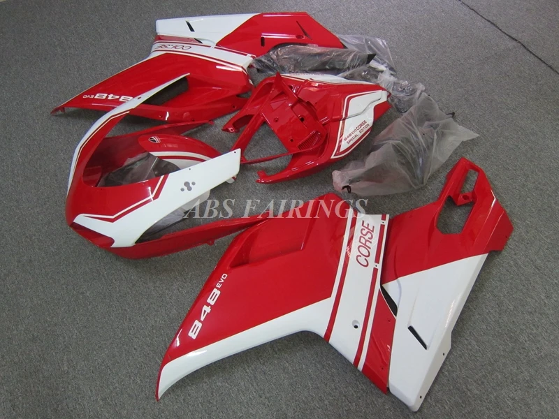 4Gifts New ABS Motorcycle Fairings Kit Fit For Ducati 848 1098 1198 1098s 1098r 1198s Bodywork Set Red White
4Gifts New ABS Motorcycle Fairings Kit Fit For Ducati 848 1098 1198 1098s 1098r 1198s Bodywork Set Red White