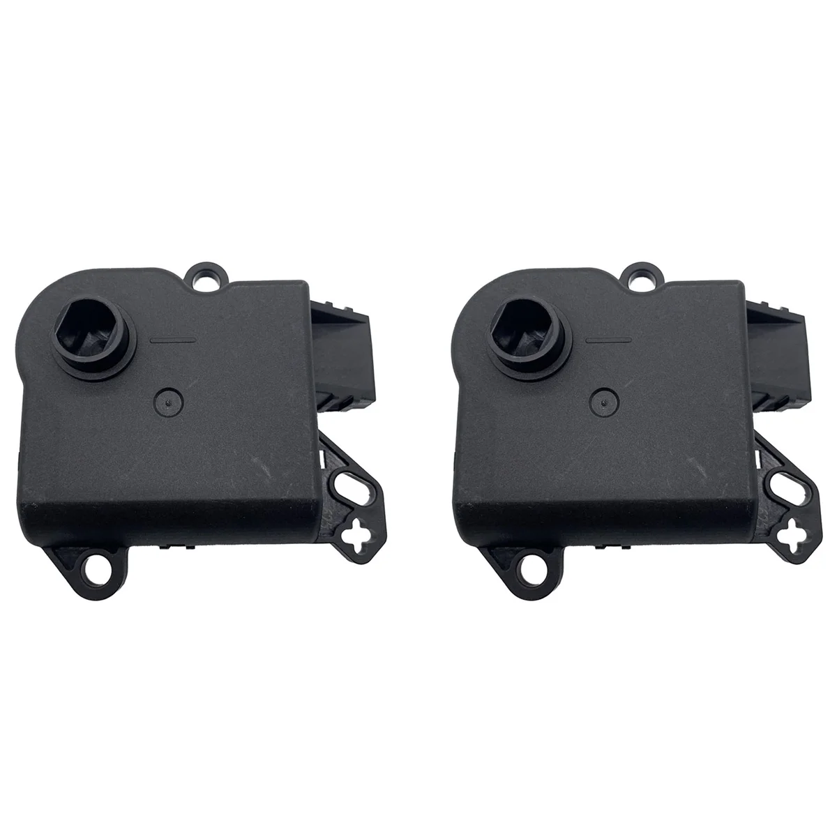 2X Vent Mode Door Actuator Heater Blend Door Actuator for Nissan 274435Z010, 27743ZH10A, 604-625
2X Vent Mode Door Actuator Heater Blend Door Actuator for Nissan 274435Z010, 27743ZH10A, 604-625