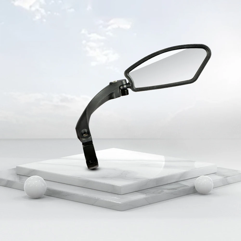 Back Mirror Rearview Mirror Cycling Outdoor Sports Universal 102g 23.3cm*6.2cm Accessories Black Foldable Rearview
Back Mirror Rearview Mirror Cycling Outdoor Sports Universal 102g 23.3cm*6.2cm Accessories Black Foldable Rearview