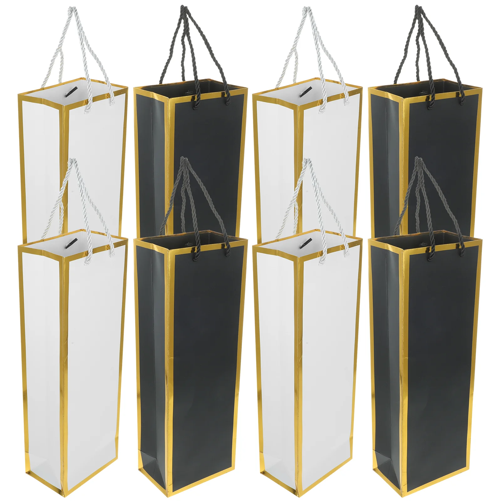 12pcs Single Bottle Tote Bags Portable Red Bag Gift Bags
12pcs Single Bottle Tote Bags Portable Red Bag Gift Bags