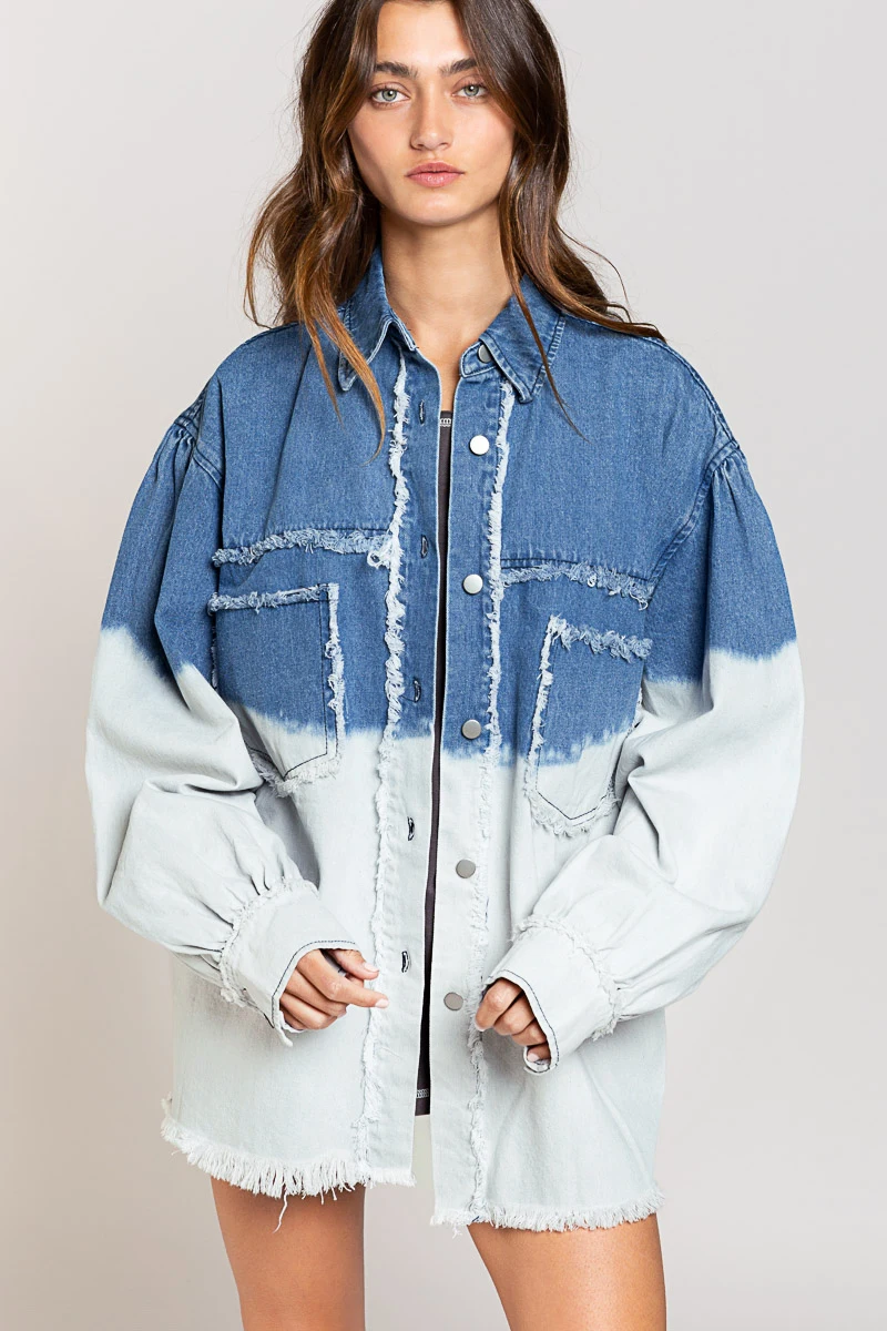 Gradient Denim Jacket Ladies 2022 New Dyeing Rainbow Color Tassel Cotton Jacket Ladies Korean Version Mid Length Gradient Coat
Gradient Denim Jacket Ladies 2022 New Dyeing Rainbow Color Tassel Cotton Jacket Ladies Korean Version Mid Length Gradient Coat