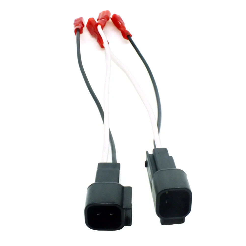2pcs Auto Car Speaker Harness for Accessories
2pcs Auto Car Speaker Harness for Accessories