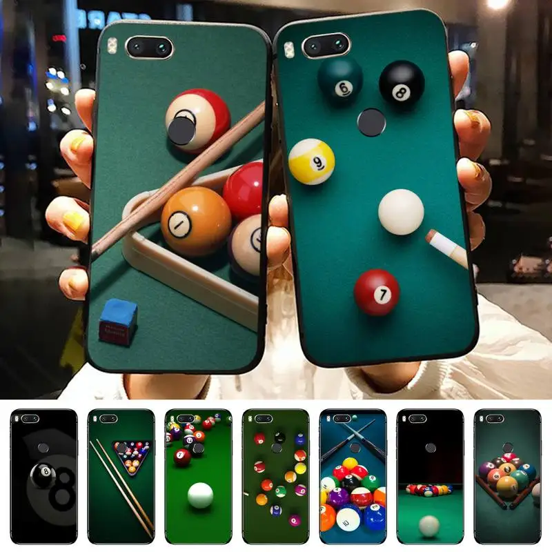 Billiards Balls board game Phone Case For Xiaomi Redmi note 7 8 9 11 t s 10 A pro lite funda shell 
Billiards Balls board game Phone Case For Xiaomi Redmi note 7 8 9 11 t s 10 A pro lite funda shell