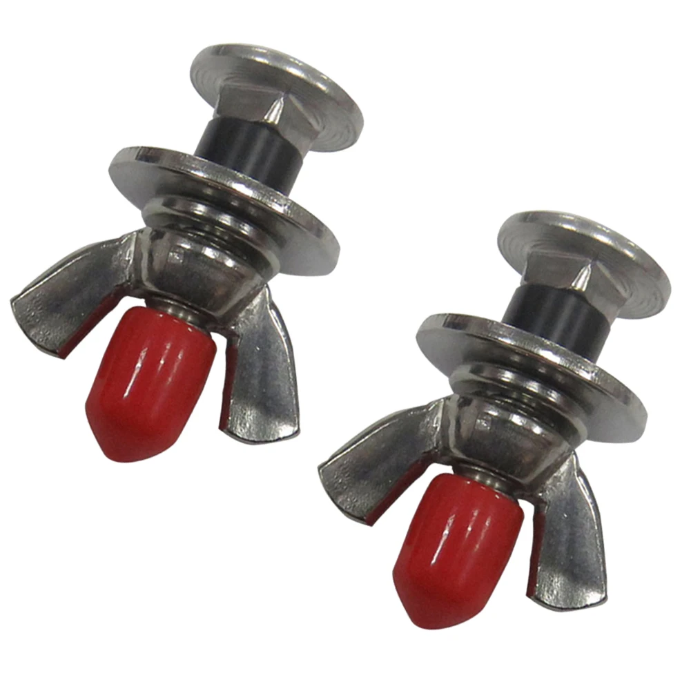 Scuba Diving Screw Bolts Backplate Tech Submersible Butterfly Donut Wing Nut Scuba Diving Backplate Accessories
Scuba Diving Screw Bolts Backplate Tech Submersible Butterfly Donut Wing Nut Scuba Diving Backplate Accessories