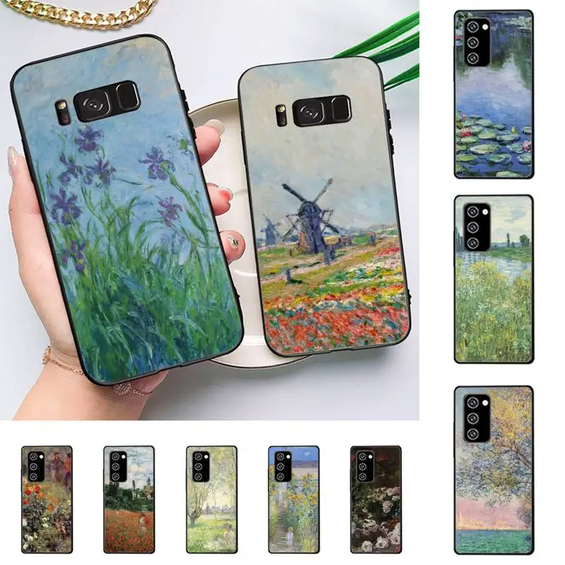 Monet Oil Painting Sunflower Phone Case for Samsung J 2 3 4 5 6 7 8 prime plus 2018 2017 2016 core
Monet Oil Painting Sunflower Phone Case for Samsung J 2 3 4 5 6 7 8 prime plus 2018 2017 2016 core