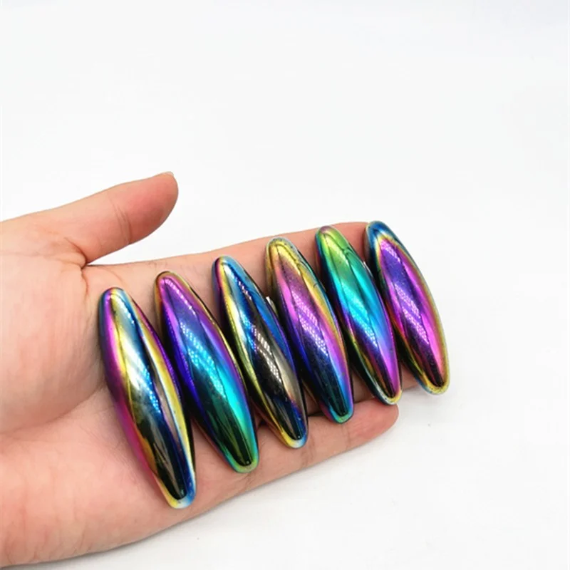 5~30PCS D43X15mm D60X18mm Oval Colorful Magnet Strong Magnetic Therapy Relief Oval Shape Ferrite Magnet
5~30PCS D43X15mm D60X18mm Oval Colorful Magnet Strong Magnetic Therapy Relief Oval Shape Ferrite Magnet
