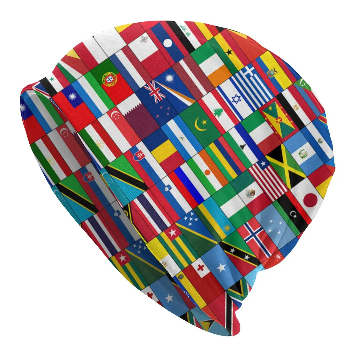 The World's Flag Bonnet Hats Cool Ski Skullies Beanies Hats Unisex Knitting Hats Summer Head Wrap Caps
The World's Flag Bonnet Hats Cool Ski Skullies Beanies Hats Unisex Knitting Hats Summer Head Wrap Caps