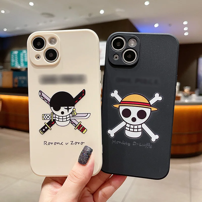 Hot Sale Anime Cartoon for iPhone 11 Pro Max Cases X XS 12 13 Mini One Piece Phone Cases for iPhone 8 Plus Covers Free Shipping
Hot Sale Anime Cartoon for iPhone 11 Pro Max Cases X XS 12 13 Mini One Piece Phone Cases for iPhone 8 Plus Covers Free Shipping