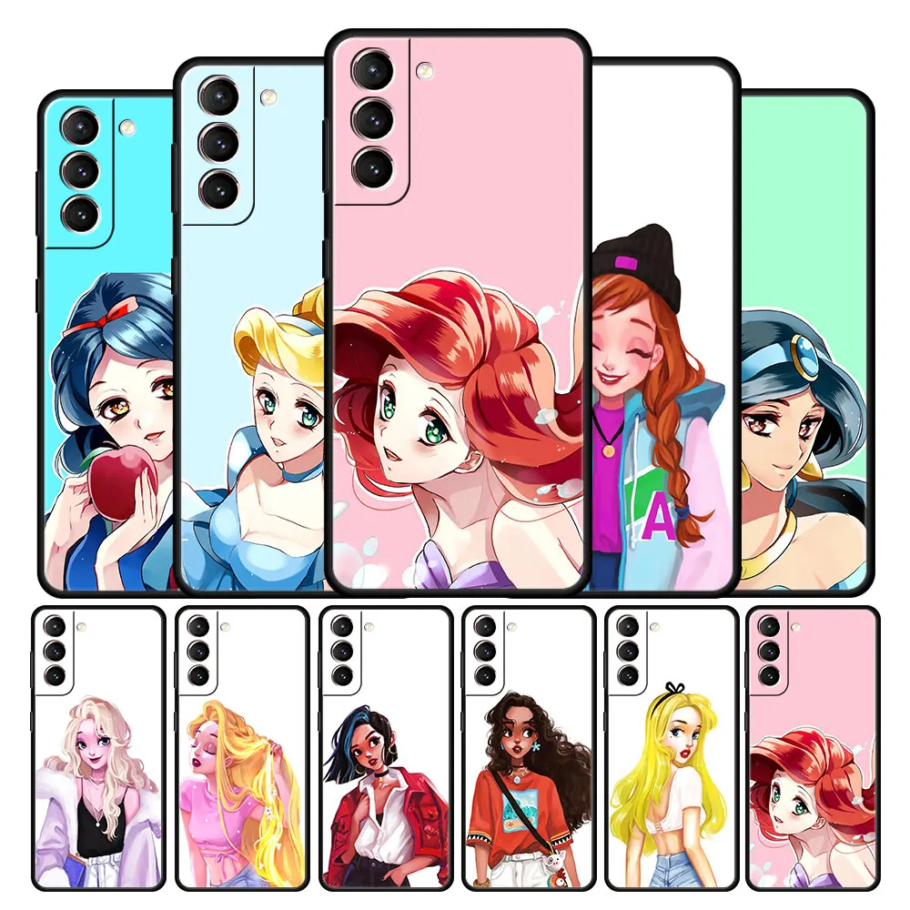 Cover Case for Samsung Galaxy S22 S21 S20 FE S20fe S21fe S10 S9 S8 S7 Plus + 5G Ultra S10e Silicone Disney Princess Cartoon
Cover Case for Samsung Galaxy S22 S21 S20 FE S20fe S21fe S10 S9 S8 S7 Plus + 5G Ultra S10e Silicone Disney Princess Cartoon