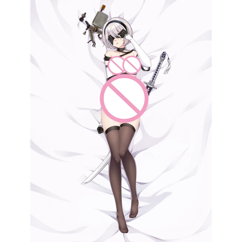 150x200cm Nier Automata Sexy YoRHa No. 2 Type B Bed Sheet Quilt Cover Duvet Case Blanket
150x200cm Nier Automata Sexy YoRHa No. 2 Type B Bed Sheet Quilt Cover Duvet Case Blanket