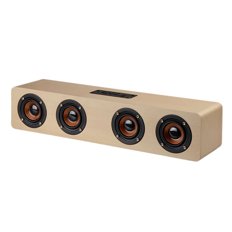 Bluetooth Speaker Bluetooth Sound Bar Portable Speaker with Loud Stereo Rich Bass Suitable for PC TV
Bluetooth Speaker Bluetooth Sound Bar Portable Speaker with Loud Stereo Rich Bass Suitable for PC TV