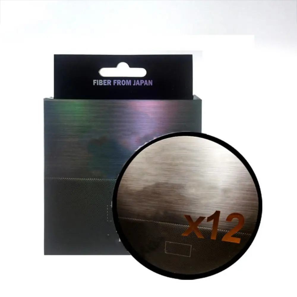 Высокопрочная грубая погружная леска, вспомогательное рыболовное снаряжение, 12-оплетенная полиэтиленовая леска, рыболовная леска, леска д...
Высокопрочная грубая погружная леска, вспомогательное рыболовное снаряжение, 12-оплетенная полиэтиленовая леска, рыболовная леска, леска д...