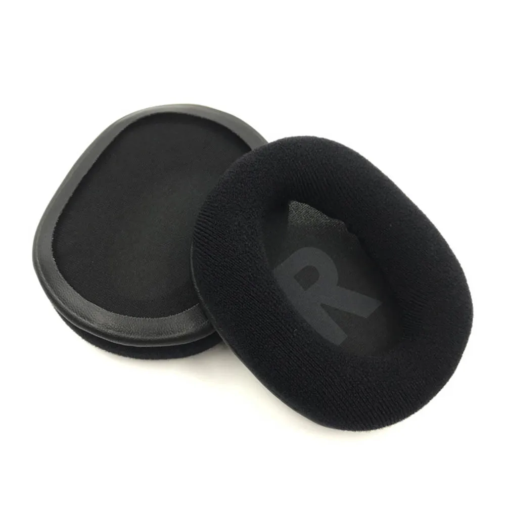 Ear Cover Ear Pads Tool Gaming Headphones Leather Pads Replacement Sponge Flannel For Logitech G Pro X 2pcs Cover
Ear Cover Ear Pads Tool Gaming Headphones Leather Pads Replacement Sponge Flannel For Logitech G Pro X 2pcs Cover