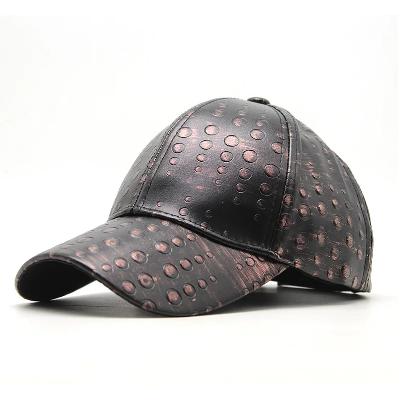 High Quality Leather Baseball Caps for women Solid Winter Pu Brand Snapback Hat Bone Masculino Fitted hats
High Quality Leather Baseball Caps for women Solid Winter Pu Brand Snapback Hat Bone Masculino Fitted hats