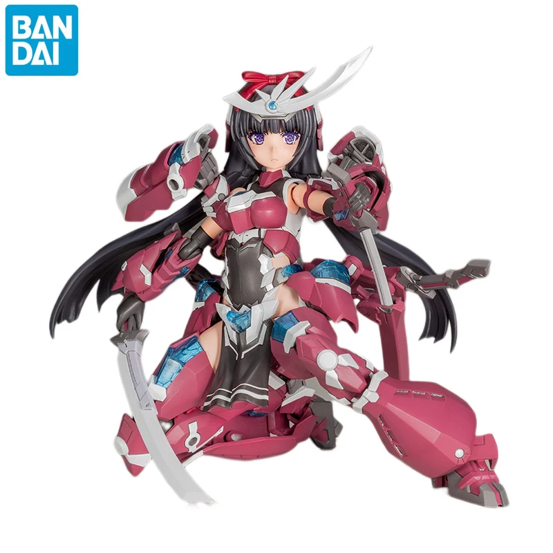 Frame Arms Girl Fg031 Fag Assembly Action Figureals Model Mobile Suit Girl Tabletop Decoration Collectibles Display In Stock
Frame Arms Girl Fg031 Fag Assembly Action Figureals Model Mobile Suit Girl Tabletop Decoration Collectibles Display In Stock
