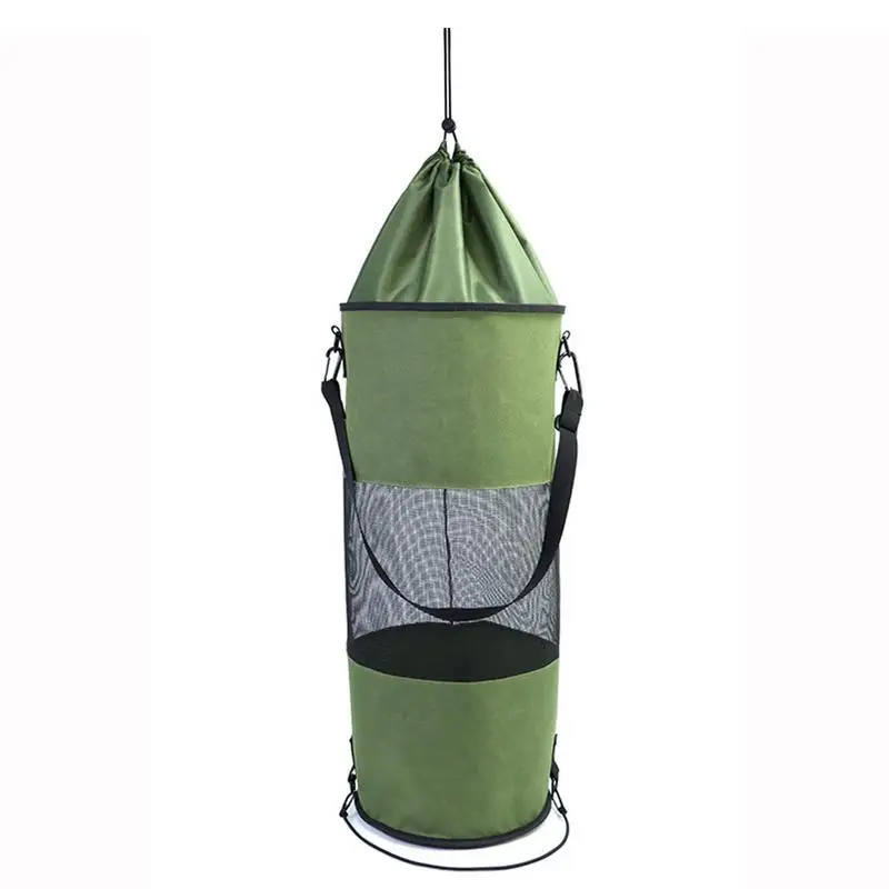 Boat Trash Container Reusable Portable Boat Kayak Camper Garbage Container Tough Durable Collapsible Mesh Trash Can For Boat
Boat Trash Container Reusable Portable Boat Kayak Camper Garbage Container Tough Durable Collapsible Mesh Trash Can For Boat