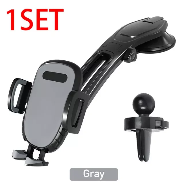 Slide Car Phone Holder Dashboard Anti Shake Suction Cup Navigation Bracket 360 Degrees Rotation Smartphone Support
Slide Car Phone Holder Dashboard Anti Shake Suction Cup Navigation Bracket 360 Degrees Rotation Smartphone Support