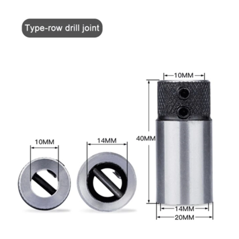 1pcs Woodworking Drill Row Cross Sleeve Clamp Drill Base Drilling Rig Collet Chuck 20x40L/ 20x45L Power Tools Parts
1pcs Woodworking Drill Row Cross Sleeve Clamp Drill Base Drilling Rig Collet Chuck 20x40L/ 20x45L Power Tools Parts