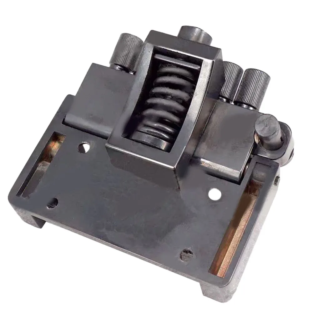 Headless Electric Guitar Tremolo Bridge Tailpiece 6 String Roller Saddle Metal Material Easy Replacement Parts
Headless Electric Guitar Tremolo Bridge Tailpiece 6 String Roller Saddle Metal Material Easy Replacement Parts