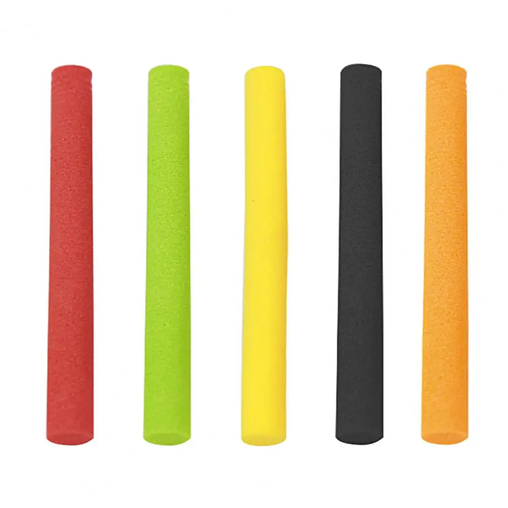 5Pcs Universal Lightweight Reusable Cylinder Shape Foam Buoyancy Rods Fishing Supplies Fishing Buoyancy Rods Buoyancy Bars
5Pcs Universal Lightweight Reusable Cylinder Shape Foam Buoyancy Rods Fishing Supplies Fishing Buoyancy Rods Buoyancy Bars