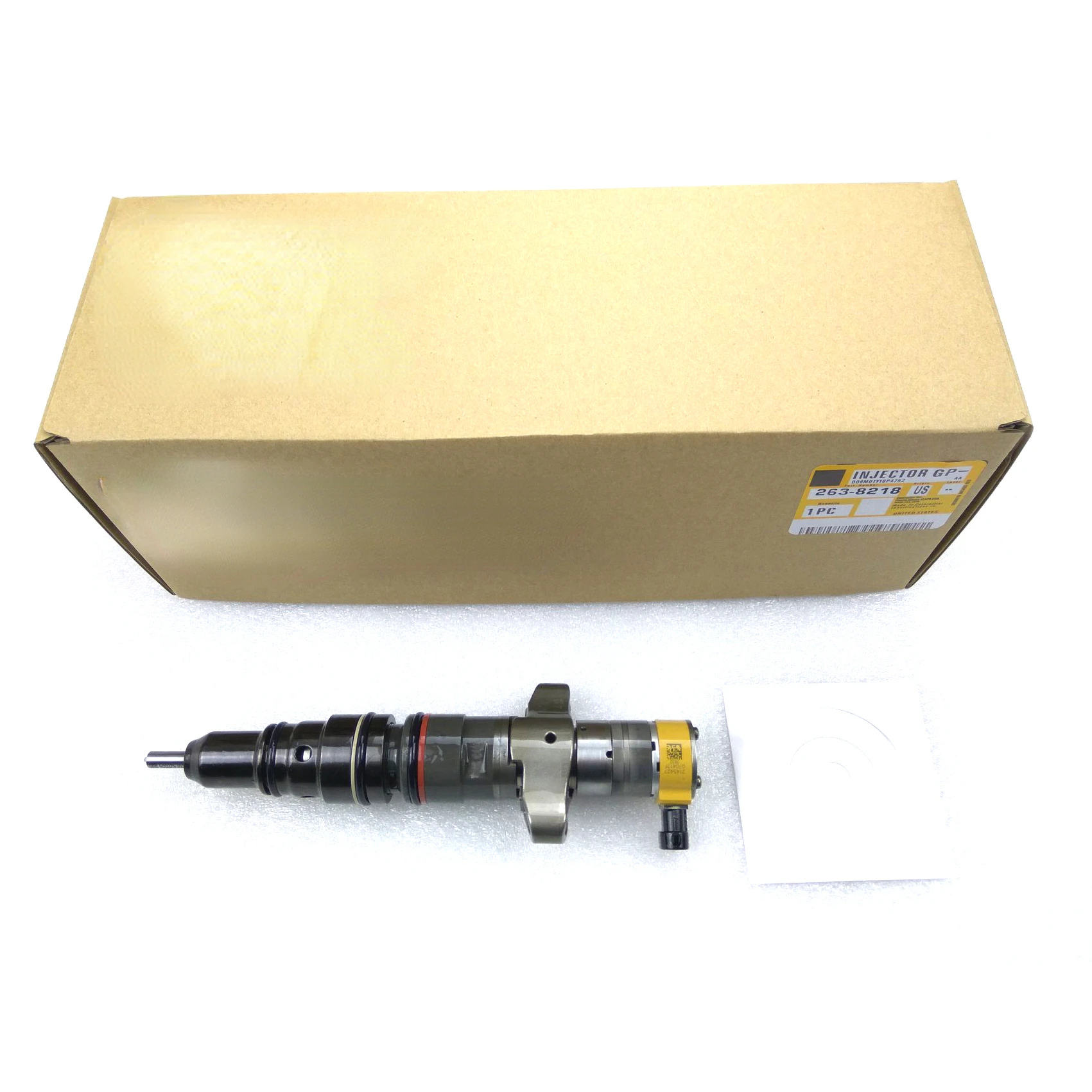 E324D E325D E320D E329D Excavator C7 Engine Common Rail Fuel Injector Assy 328-2585 387-9427 263-8218
E324D E325D E320D E329D Excavator C7 Engine Common Rail Fuel Injector Assy 328-2585 387-9427 263-8218
