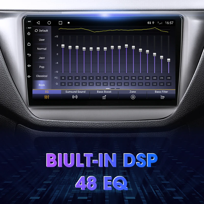 2 Din Android 11 Car Radio Multimedia Video Player For Mitsubishi Lancer 9 CS 2000 - 2010 Navigation GPS 2din Carplay Stereo |