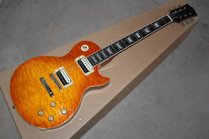 Высококачественная стандартная фотоэлектрическая гитара с фотографией 141110
Высококачественная стандартная фотоэлектрическая гитара с фотографией 141110