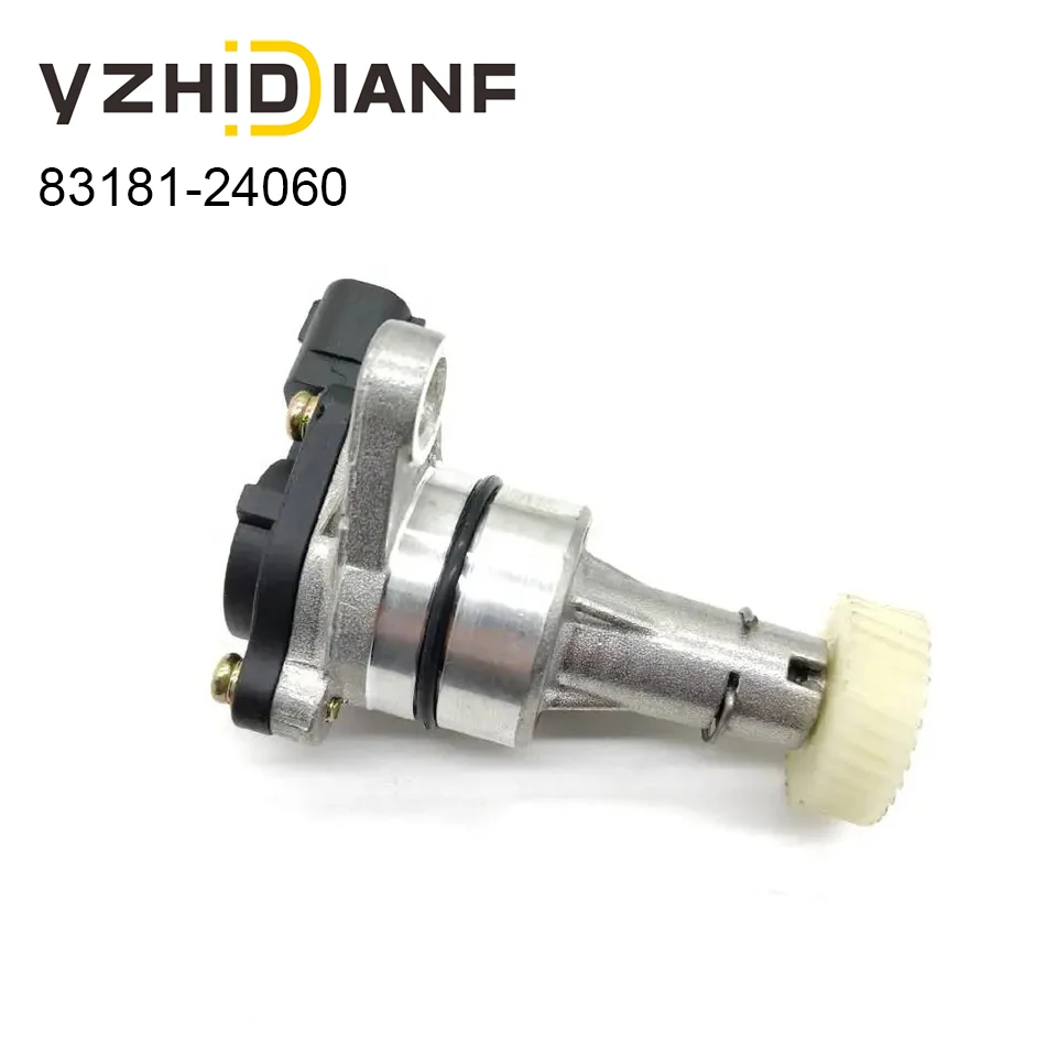 Transmission Speed Sensor 83181-24060 8318124060 for Toyota Hiace Dyna Verossa Soarer 30 31 32 Teeth Car Accessories
Transmission Speed Sensor 83181-24060 8318124060 for Toyota Hiace Dyna Verossa Soarer 30 31 32 Teeth Car Accessories