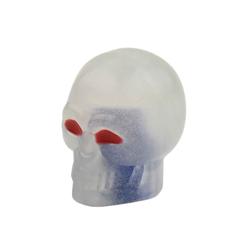 4pcs Skull Car Luminous Valve Caps Night Glowing For Car Motorcycle Bicycle Wheel Styling Tyre Hub Fluorescent Cap Decorations
4pcs Skull Car Luminous Valve Caps Night Glowing For Car Motorcycle Bicycle Wheel Styling Tyre Hub Fluorescent Cap Decorations