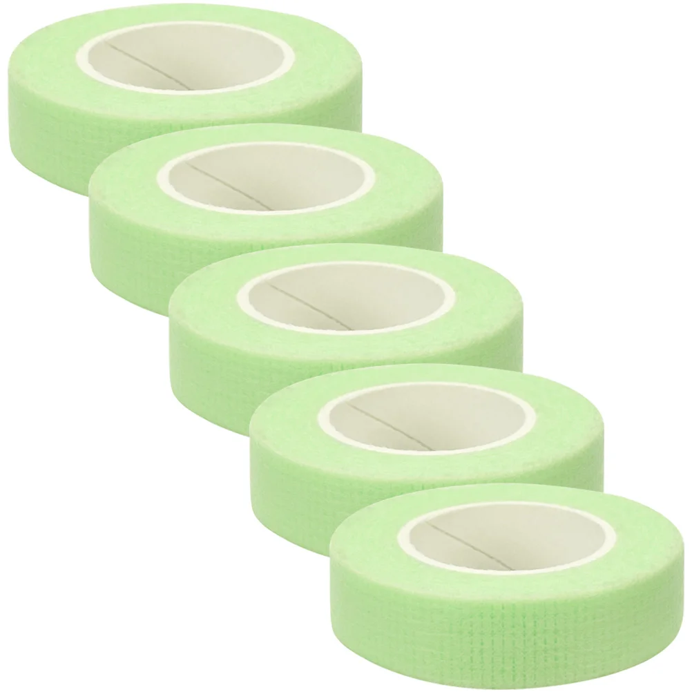 5 Rolls Lash Tape Eyelash Extension Tape Adhesive Lash Tape for Eyelash Extensions 9 Meter/Roll
5 Rolls Lash Tape Eyelash Extension Tape Adhesive Lash Tape for Eyelash Extensions 9 Meter/Roll