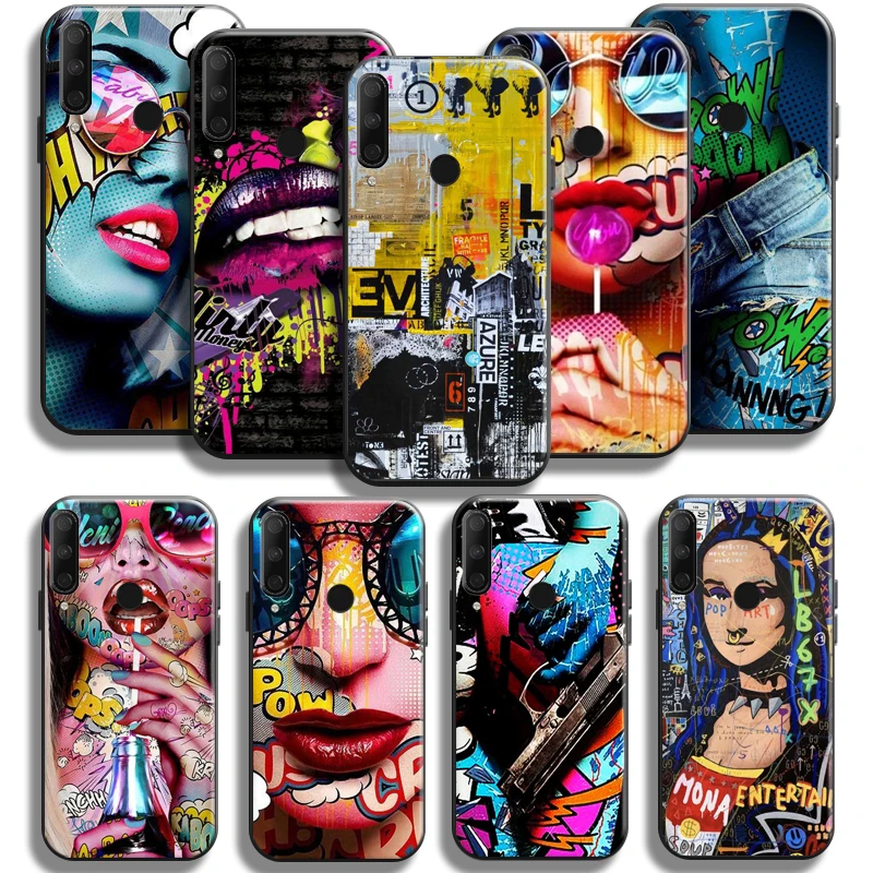 Street Graffiti Oil Painting For Huawei Honor 10X 9X 8X Pro Lite Phone Case Funda Soft Black TPU Back Liquid Silicon
Street Graffiti Oil Painting For Huawei Honor 10X 9X 8X Pro Lite Phone Case Funda Soft Black TPU Back Liquid Silicon