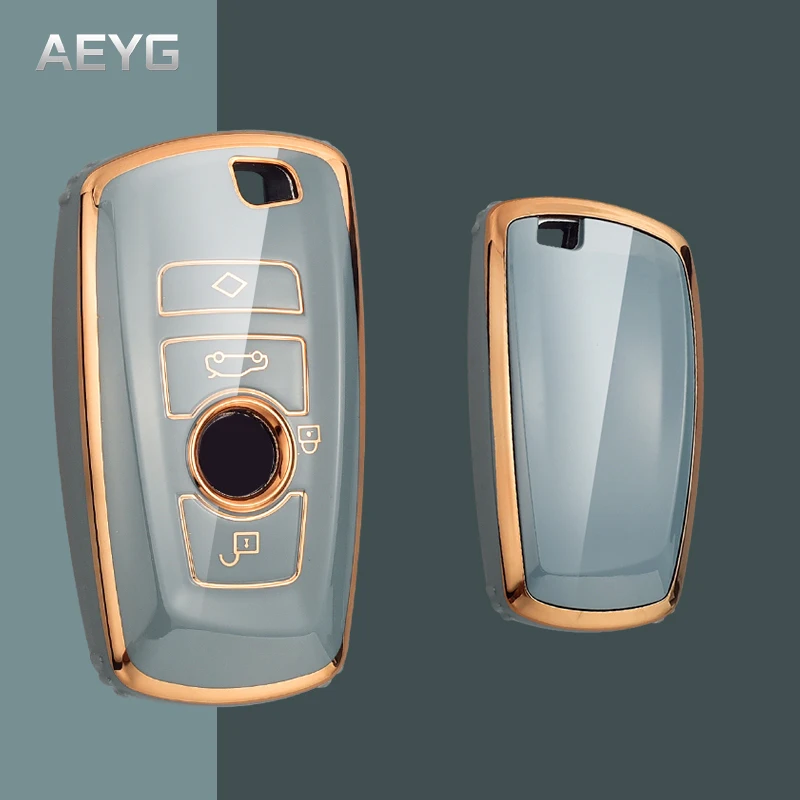 New Car Remote Key Case Cover Shell For BMW 1 3 5 7 Series X1 X3 X4 X5 F10 F15 F16 F20 F30 F18 F25 M3 M4 E34 Holder Accessories
New Car Remote Key Case Cover Shell For BMW 1 3 5 7 Series X1 X3 X4 X5 F10 F15 F16 F20 F30 F18 F25 M3 M4 E34 Holder Accessories