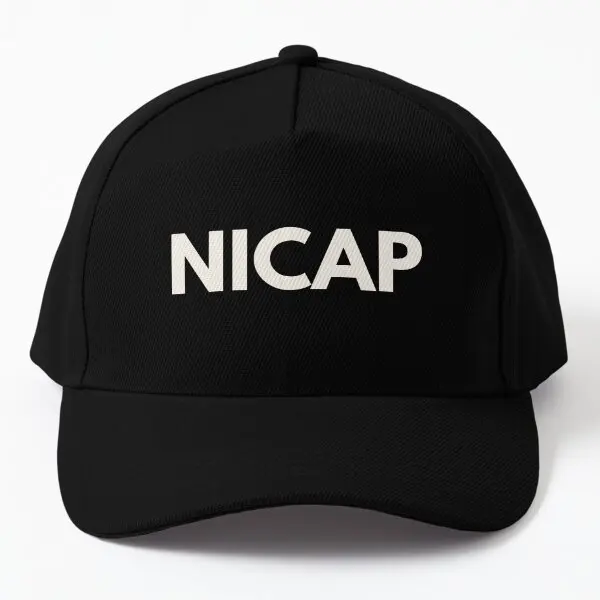 Nicap Cap As Worn By Max Fenig In The X Baseball Cap Hat Mens Casual Outdoor Printed Solid Color Sun Summer Sport Czapka Black
Nicap Cap As Worn By Max Fenig In The X Baseball Cap Hat Mens Casual Outdoor Printed Solid Color Sun Summer Sport Czapka Black
