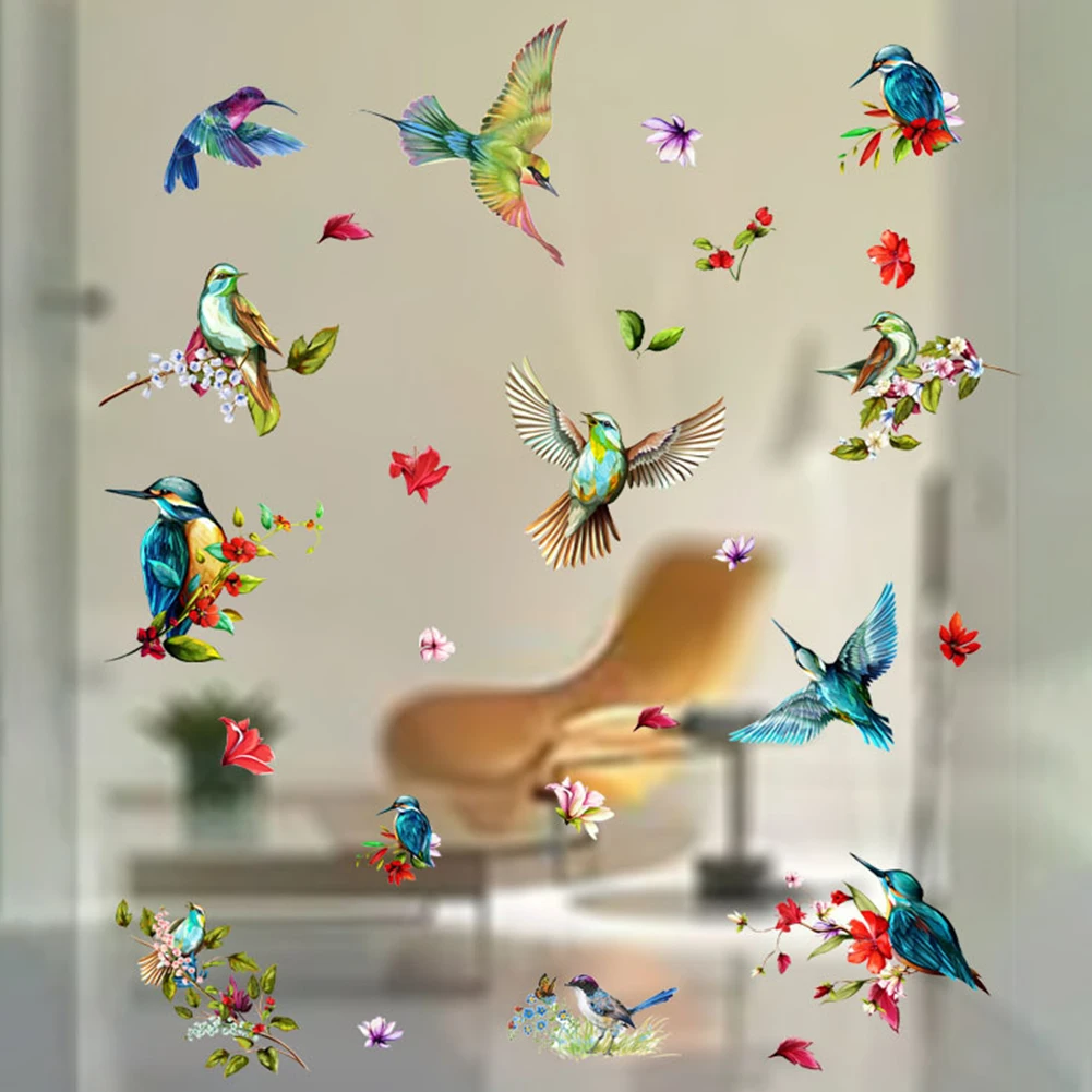 Home Decor Wall Sticker Wall Sticker Hummingbird Wall Stickers Decoration Wall Stickers Decoration Anti-collision
Home Decor Wall Sticker Wall Sticker Hummingbird Wall Stickers Decoration Wall Stickers Decoration Anti-collision