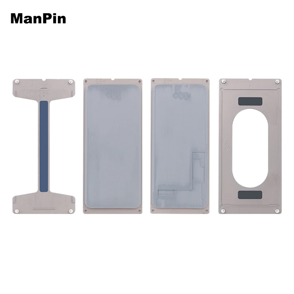 4in1 OCA Laminating Mold For Samsung S Note 20 21 10 Curved Screen Display Glass Alignment No Bend Flex Cable Phone Repair Tools
4in1 OCA Laminating Mold For Samsung S Note 20 21 10 Curved Screen Display Glass Alignment No Bend Flex Cable Phone Repair Tools