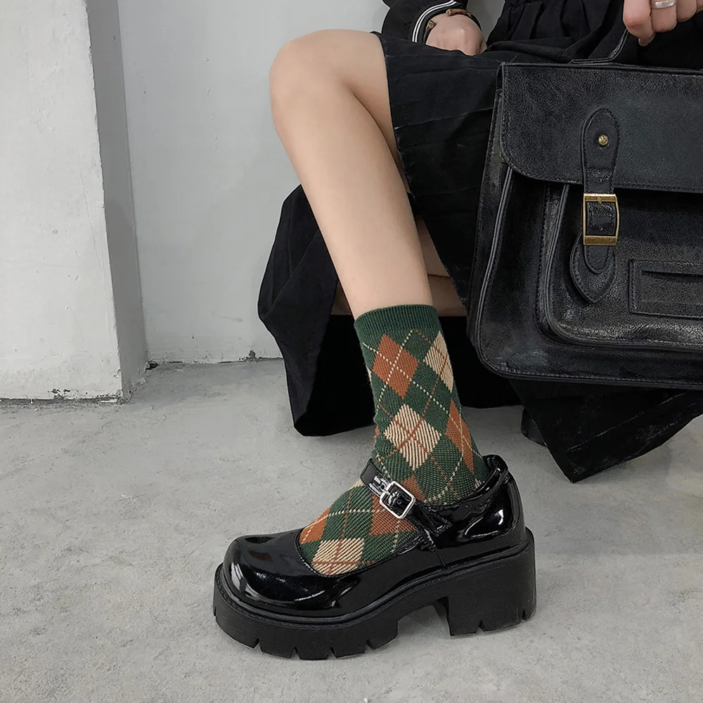 Shoes Lolita Shoes Mary Janes Women's Shoes School Uniform Jk Student Shoes Women Girl Round Toe Lolita Vintage Platform Sandals
Shoes Lolita Shoes Mary Janes Women's Shoes School Uniform Jk Student Shoes Women Girl Round Toe Lolita Vintage Platform Sandals