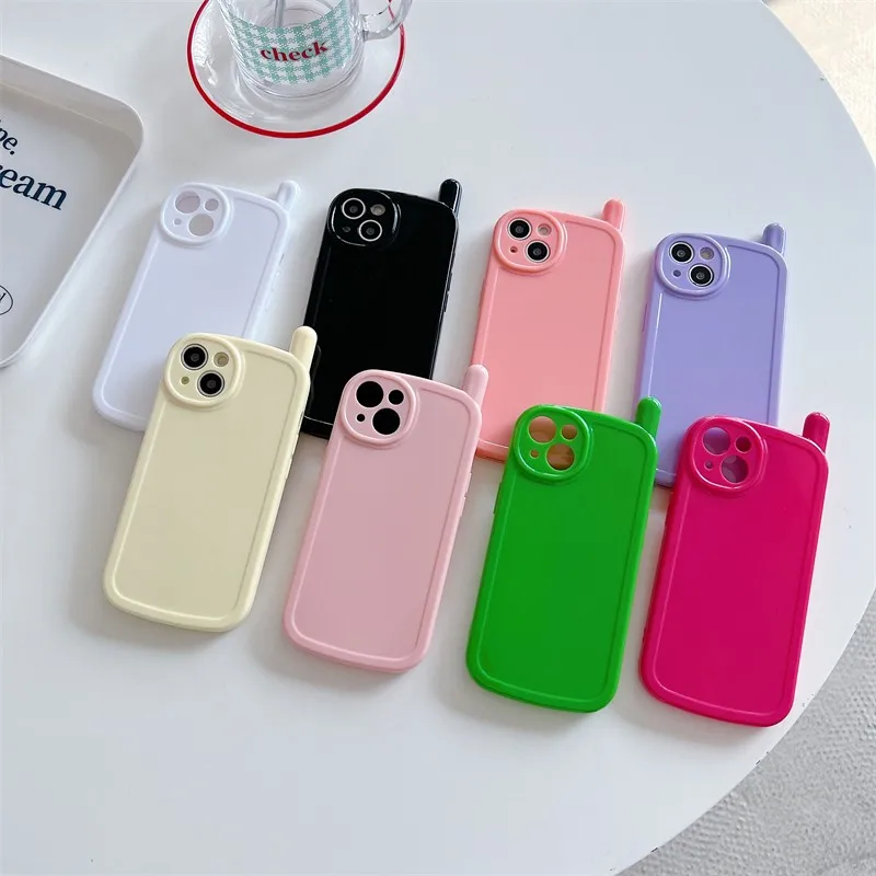 Simple Originality Mobile Phone Appearance Girl Phone Cover Case For Iphone 14 13 12 11 Pro Max Anti-fall Soft Coque Fundas
Simple Originality Mobile Phone Appearance Girl Phone Cover Case For Iphone 14 13 12 11 Pro Max Anti-fall Soft Coque Fundas